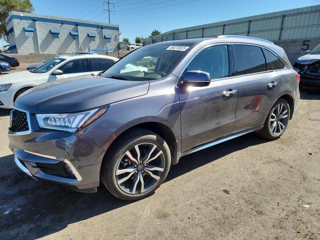 2020 ACURA MDX ADVANCE 5J8YD4H8XLL033424