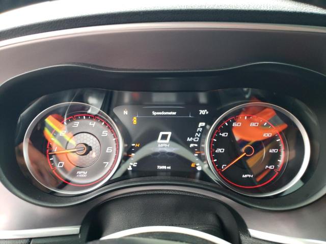 2019 DODGE CHARGER SX 2C3CDXJG8KH675832