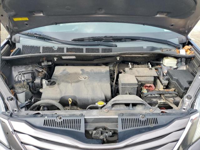 2016 TOYOTA SIENNA LE 5TDKK3DC6GS694385