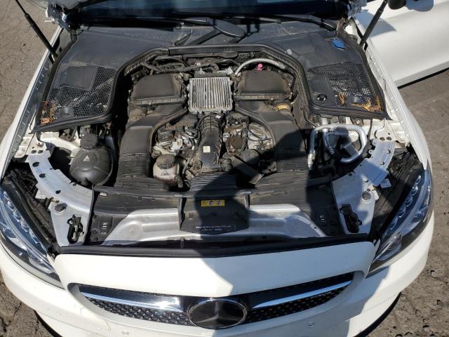 2017 MERCEDES-BENZ C 43 4MATI WDDWJ6EB9HF444903