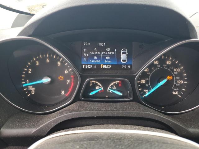 2017 FORD ESCAPE SE 1FMCU9GD7HUD35920