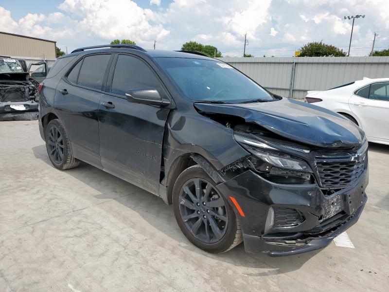 2024 CHEVROLET EQUINOX RS 3GNAXMEG0RL135161