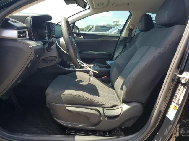 2021 KIA K5 LX 5XXG24J24MG009305