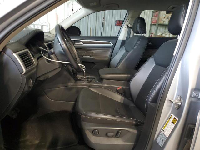 2021 VOLKSWAGEN ATLAS SE - 1V2HR2CAXMC577078