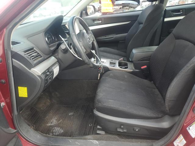 2011 SUBARU LEGACY 2.5I PREMIUM - 4S3BMCC63B3261526