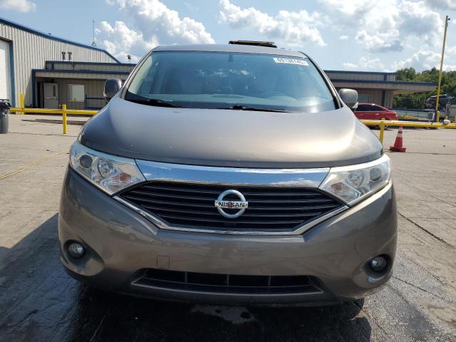 2015 NISSAN QUEST S JN8AE2KP4F9127127