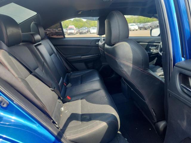 2019 SUBARU WRX LIMITE JF1VA1H66K9802011