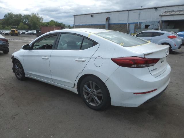 2018 HYUNDAI ELANTRA SE 5NPD84LF0JH365218