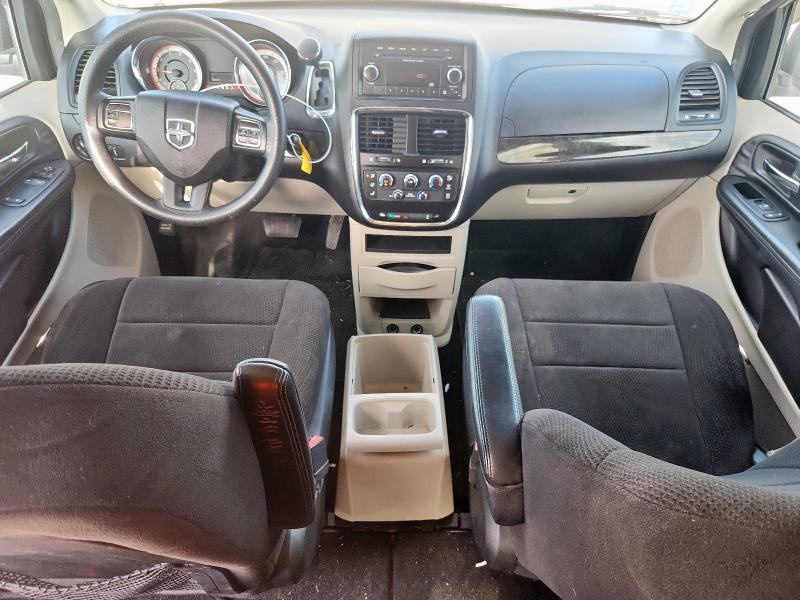 2013 DODGE GRAND CARA - 2C4RDGBG6DR533237