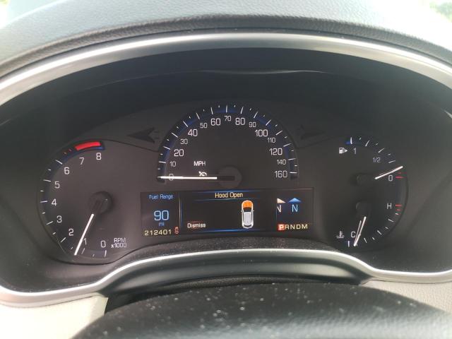 2015 CADILLAC SRX LUXURY 3GYFNBE33FS529514