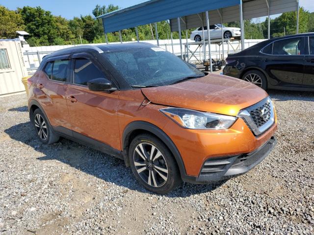 2018 NISSAN KICKS S 3N1CP5CU1JL529789