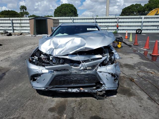 2023 TOYOTA CAMRY SE NIGHT SHADE 4T1G11AK0PU750367