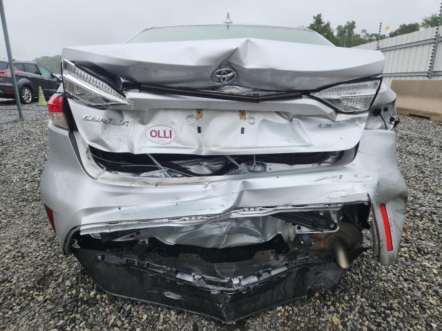 2020 TOYOTA COROLLA LE JTDEPRAEXLJ075125