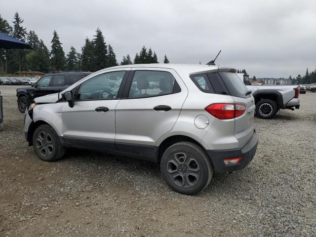 2021 FORD ECOSPORT S MAJ6S3FL6MC409444