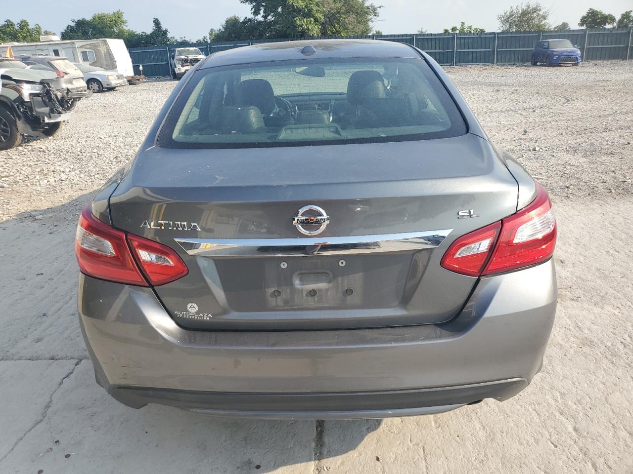 NISSAN ALTIMA 2.5