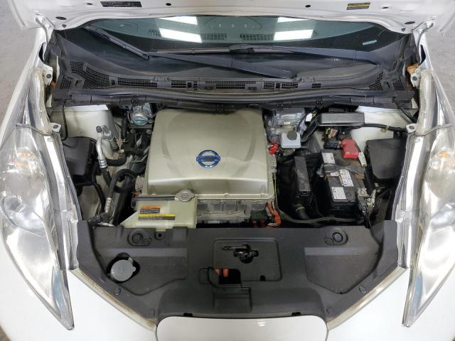 2015 NISSAN LEAF S 1N4AZ0CP0FC321309