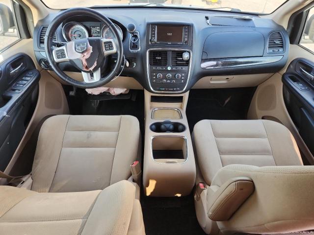 2016 DODGE GRAND CARA 2C4RDGCG6GR369586