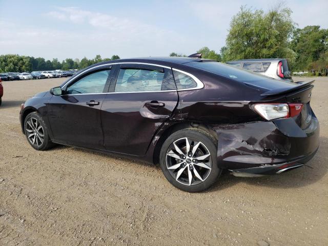 2020 CHEVROLET MALIBU RS 1G1ZG5ST4LF139341