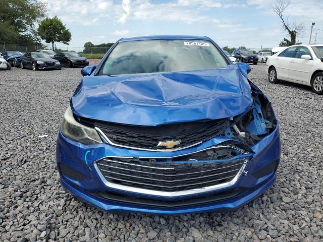 2017 CHEVROLET CRUZE LT - 1G1BE5SM3H7252652