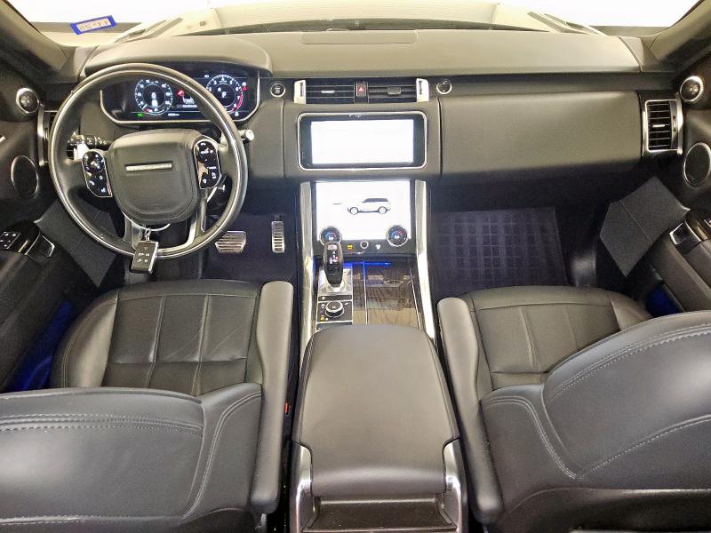 2022 LAND ROVER RANGE ROVE SALWR2SUXNA231655