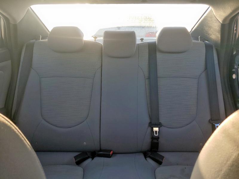 2017 HYUNDAI ACCENT SE KMHCT4AE0HU316911