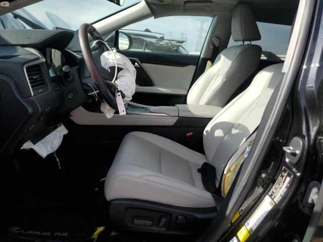 2020 LEXUS RX 350 - 2T2HZMDA3LC234951