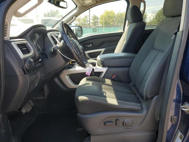 2019 NISSAN TITAN SV 1N6AA1E51KN504345