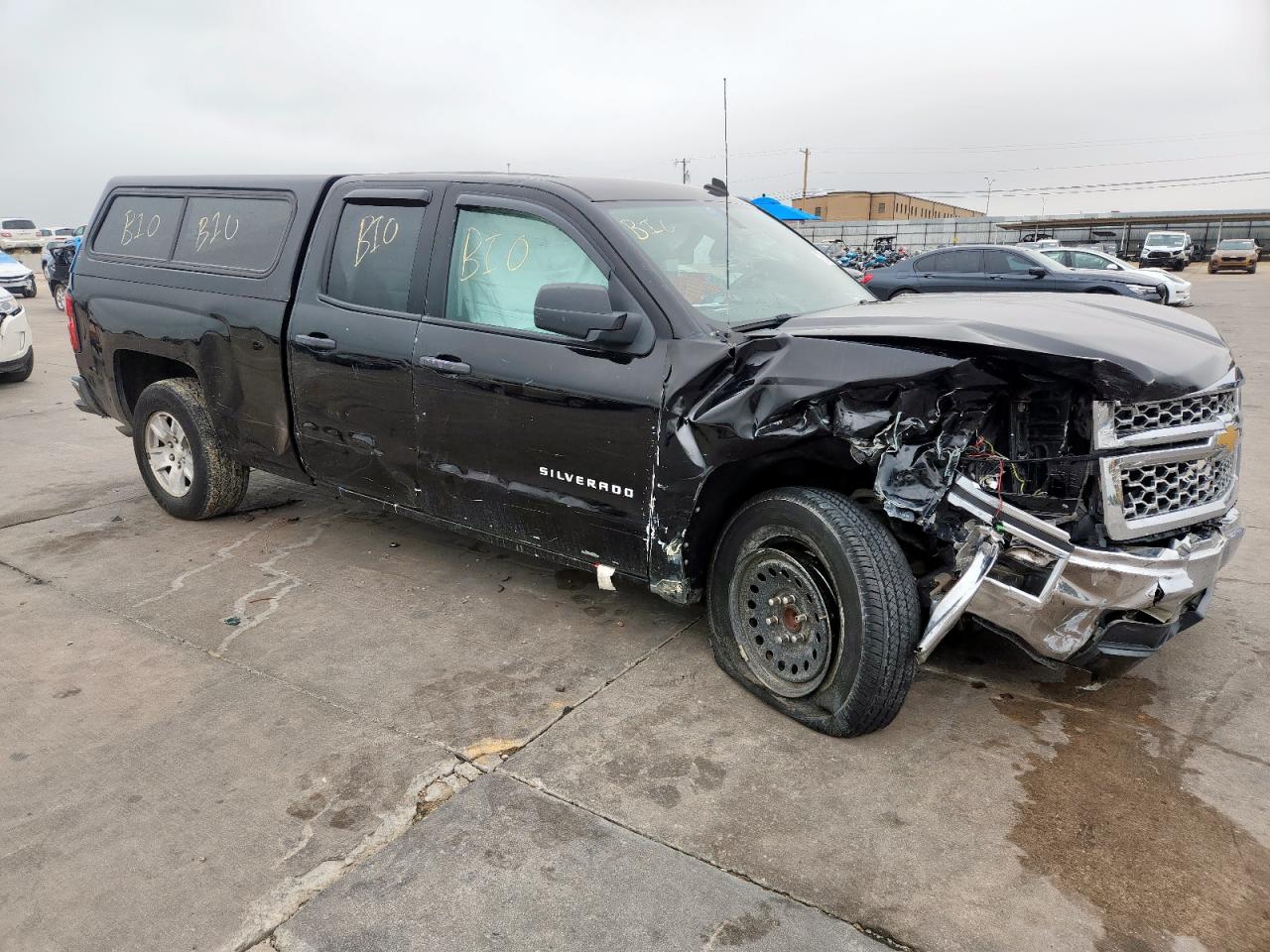 CHEVROLET SILVERADO C1500 LT
