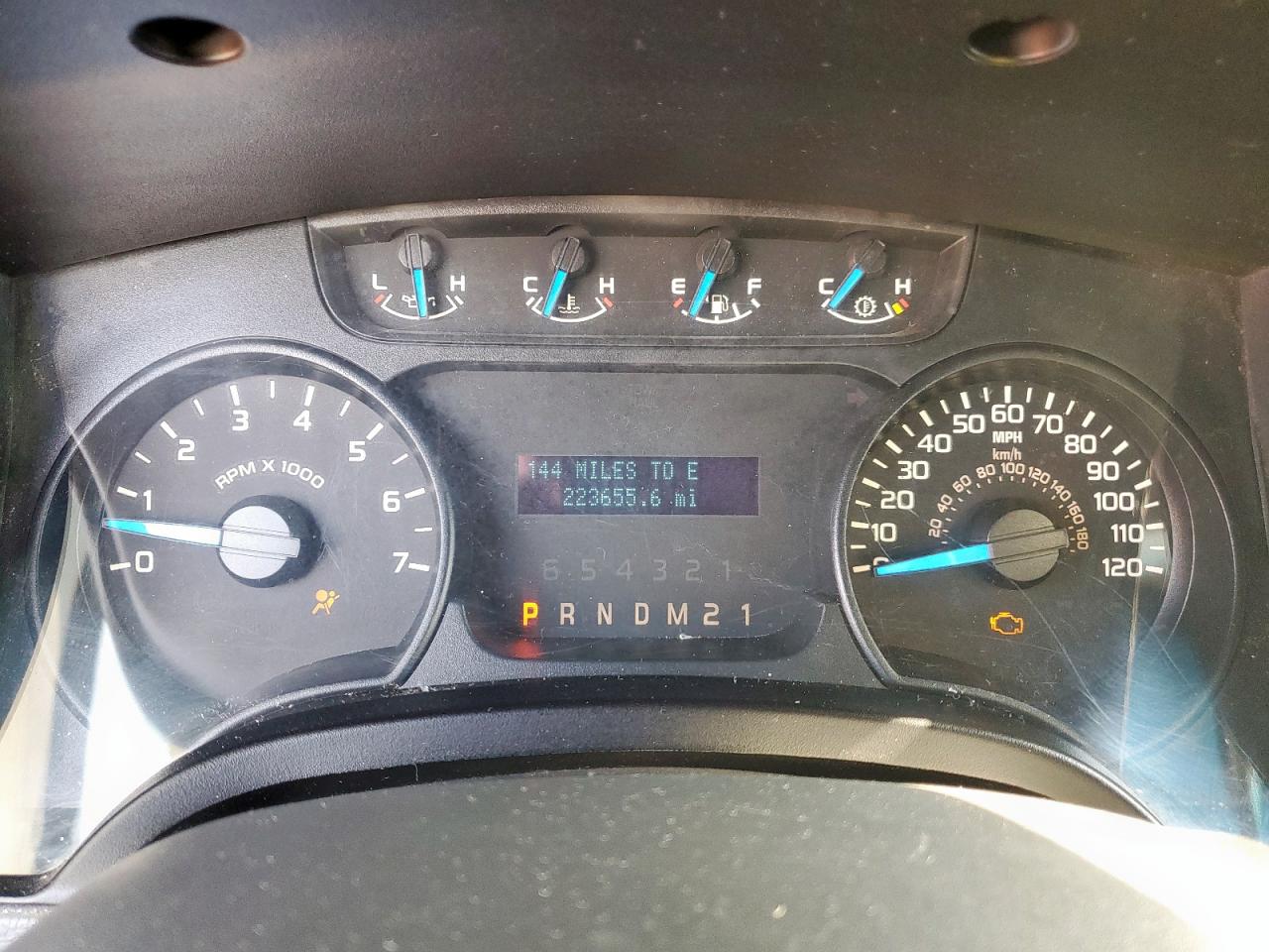 FORD F-150 SUPERCREW