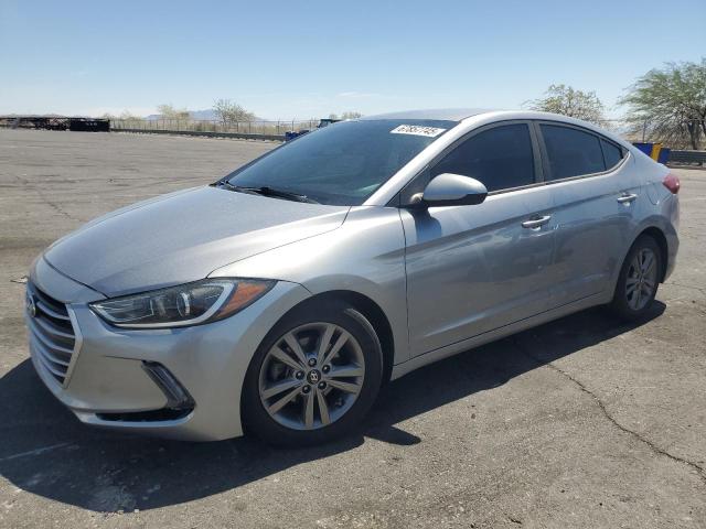 2017 HYUNDAI ELANTRA SE - 5NPD84LF6HH013058