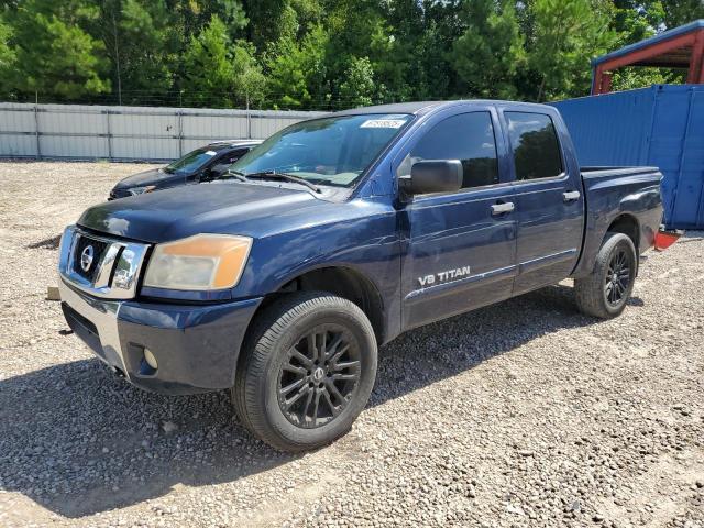 2010 NISSAN TITAN XE - 1N6BA0EC9AN322047