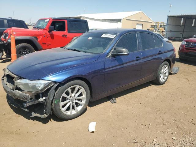 2016 BMW 320 XI WBA8A3C54GK690002