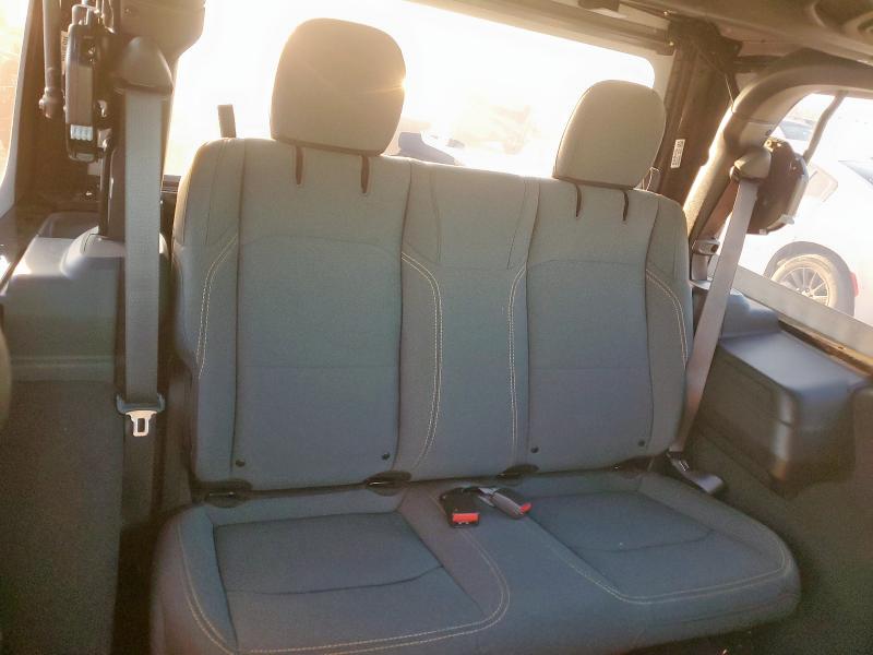 2025 JEEP WRANGLER S - 1C4PJXAG3SW519141