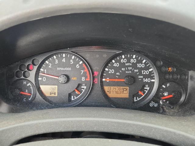 2019 NISSAN FRONTIER S - 1N6AD0EV5KN722287