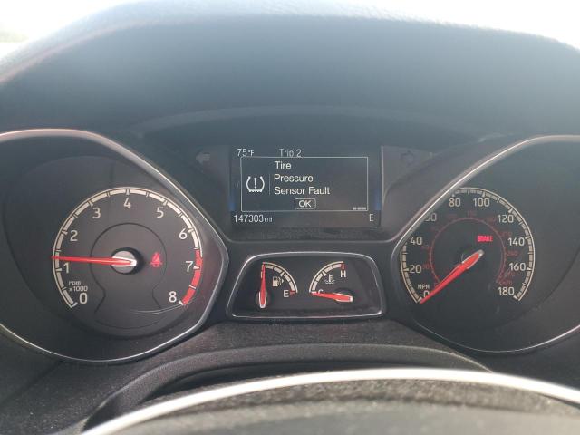 2016 FORD FOCUS ST 1FADP3L92GL358658
