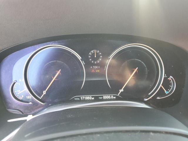 2017 BMW 740 XI WBA7E4C51HGU99759