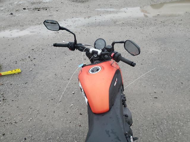 2023 TRIUMPH MOTORCYCLE TRIDENT 66 SMTL10UL2PTBE6651