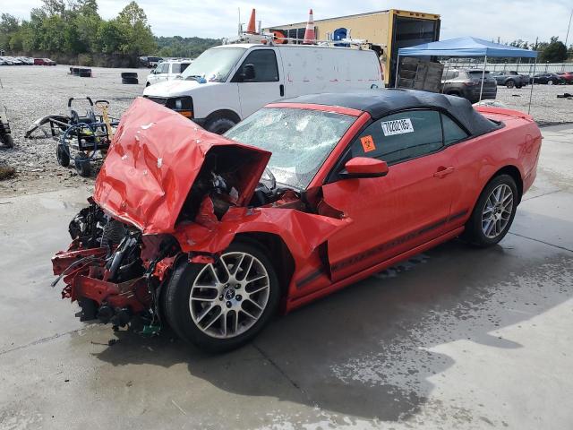 2013 FORD MUSTANG - 1ZVBP8EM1D5216346