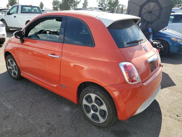 2017 FIAT 500 ELECTR 3C3CFFGE7HT544532