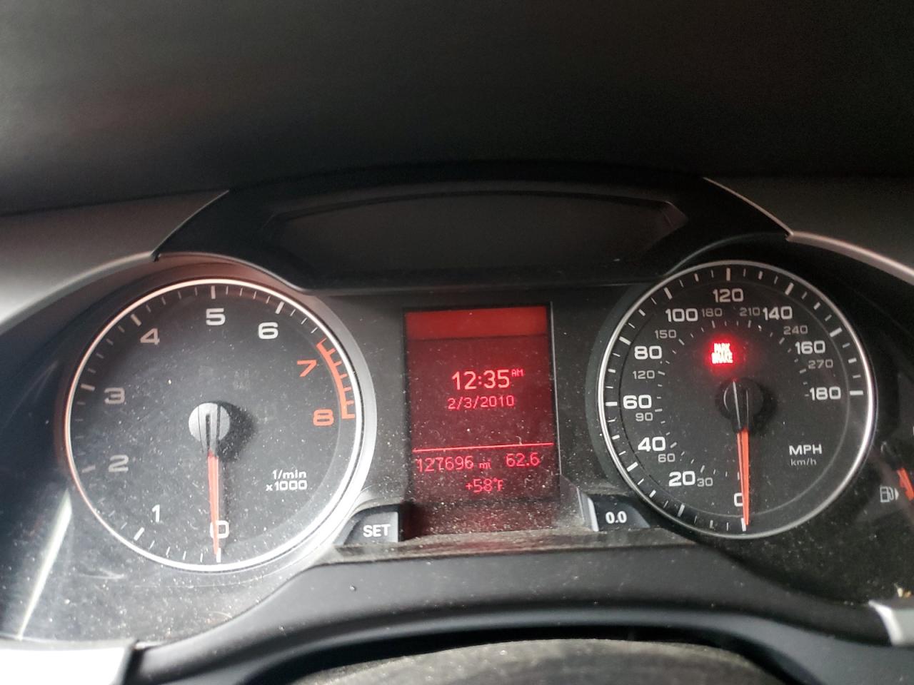 AUDI A4 PREMIUM PLUS