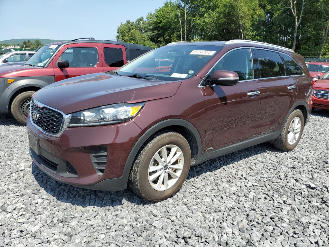 KIA SORENTO L