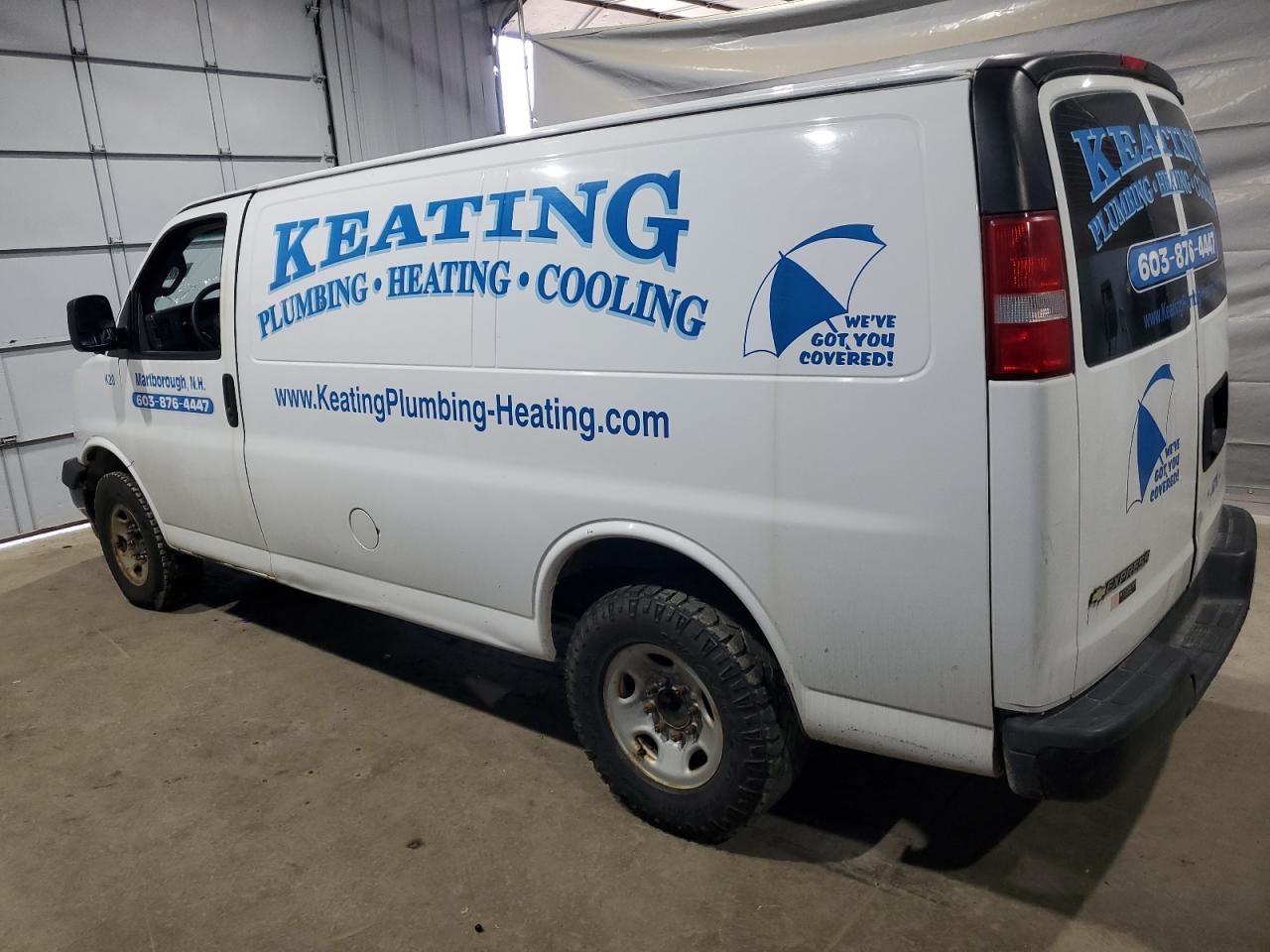 CHEVROLET EXPRESS G2