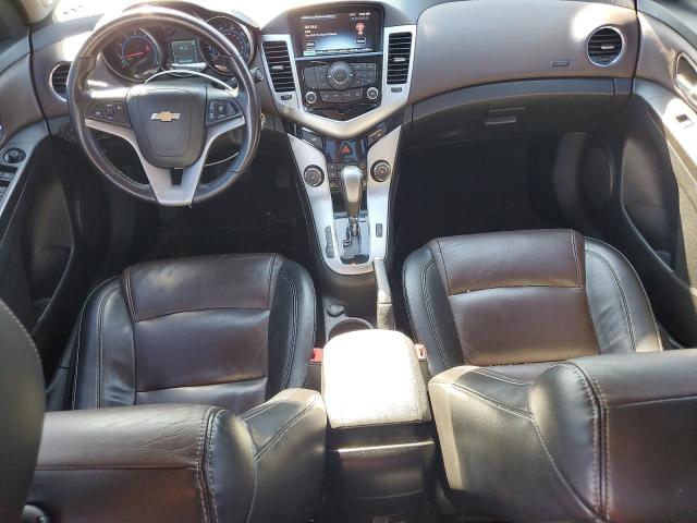 2015 CHEVROLET CRUZE LT 1G1PE5SB3F7185004