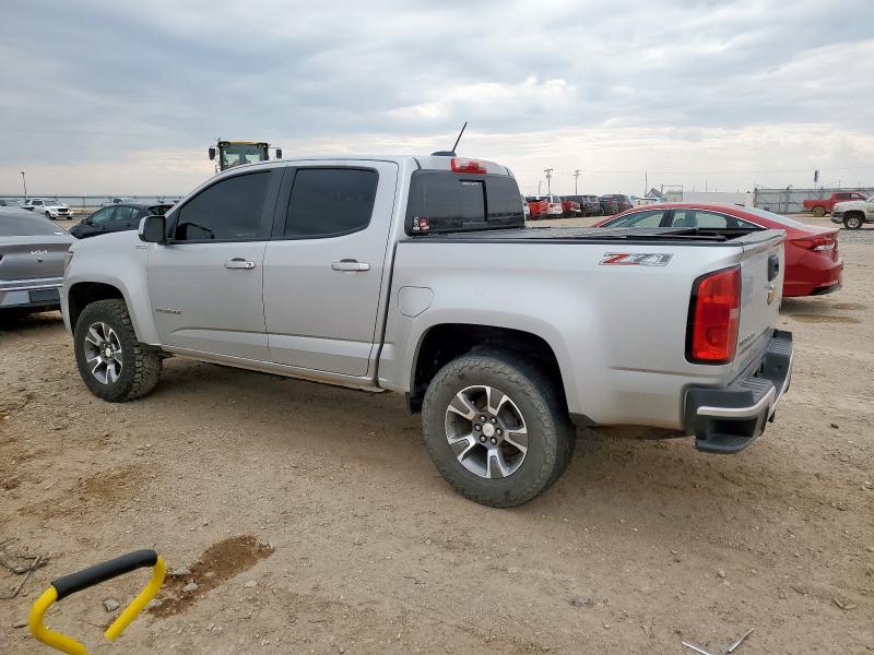 2017 CHEVROLET COLORADO Z - 1GCPTDE10H1213017