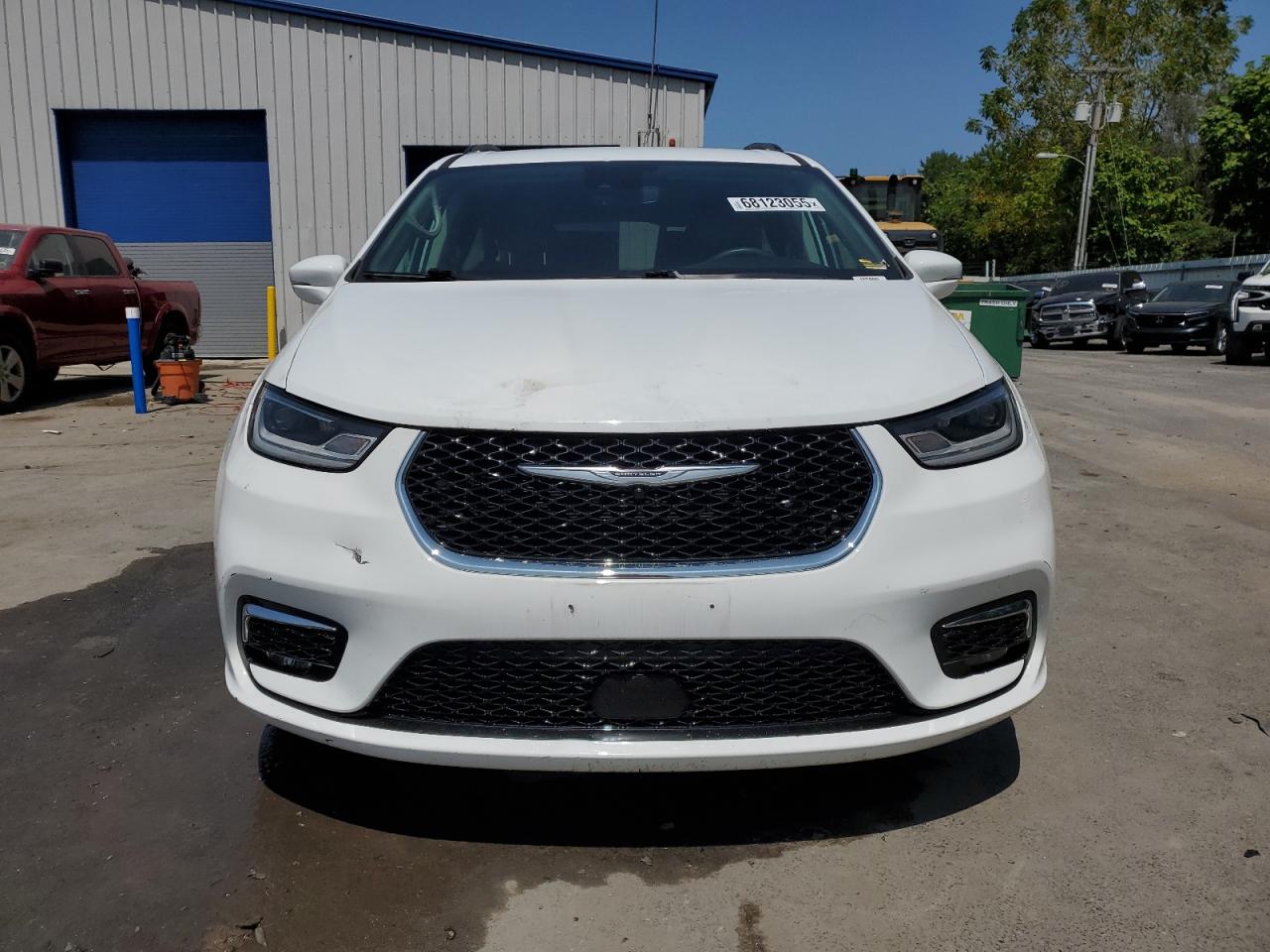 CHRYSLER PACIFICA TOURING L