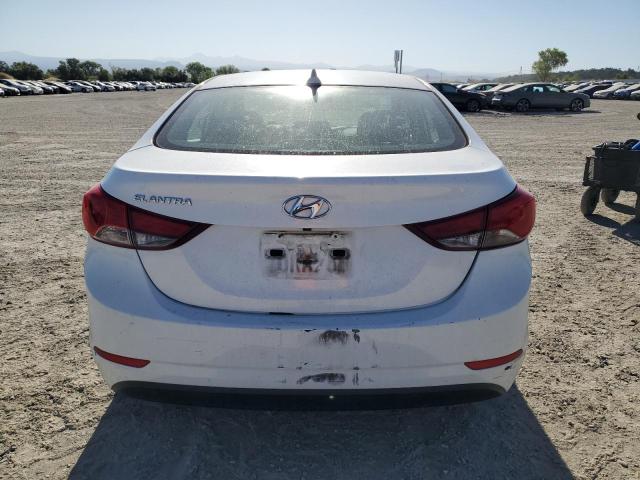 2014 HYUNDAI ELANTRA SE - 5NPDH4AE8EH506858