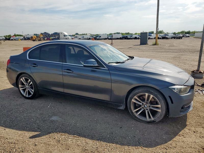 2017 BMW 330E - WBA8E1C58HK480125