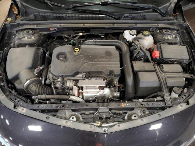 2023 CHEVROLET MALIBU PRE 1G1ZE5ST9PF137189