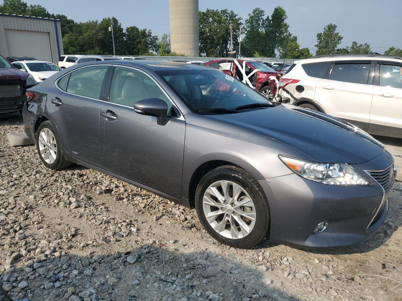 LEXUS ES 300H