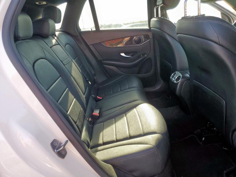 2020 MERCEDES-BENZ GLC 300 - W1N0G8DB2LF775836